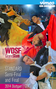 GrandSlam Standard Stuttgart 2014 VOD