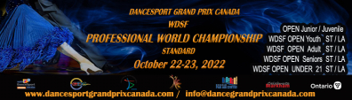DanceSport Grand Prix Canada