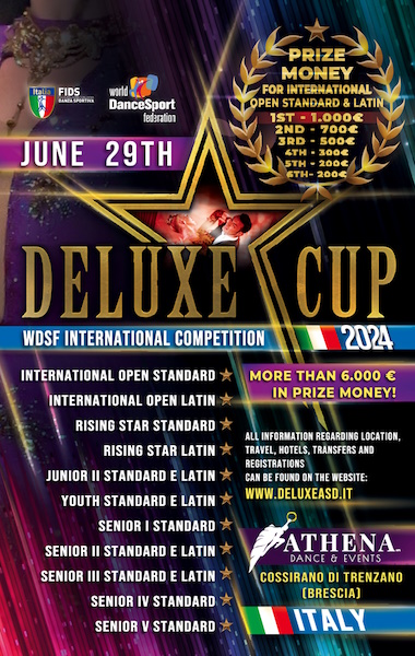 DeluxeCup 2024
