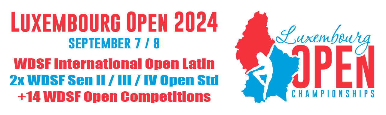 Luxembourg Open Championships 2024