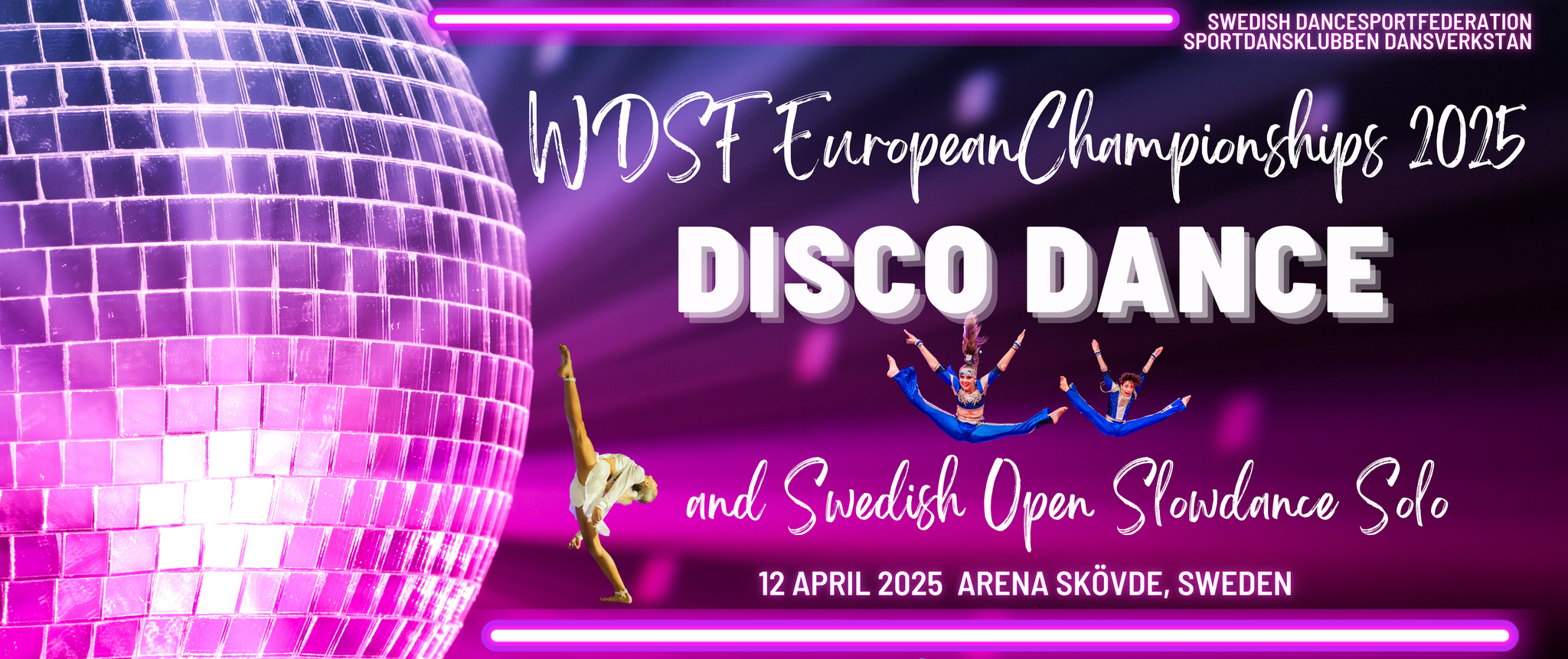 European Championship DiscoDance 2025