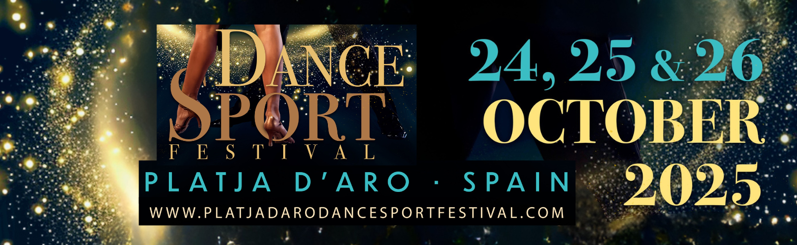 Platja D’Aro DanceSport Festival 2025