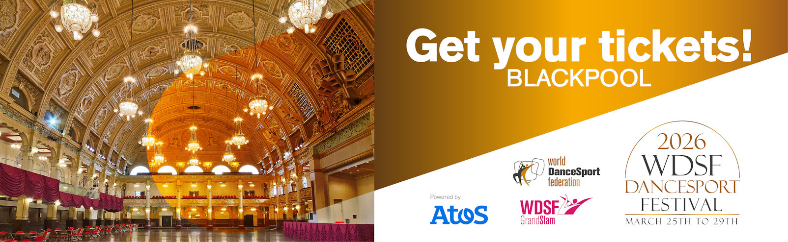Blackpool Tickets 2026