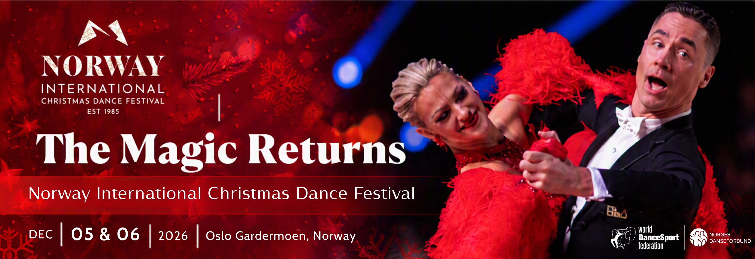 NORWAY Christmas Dance Festival